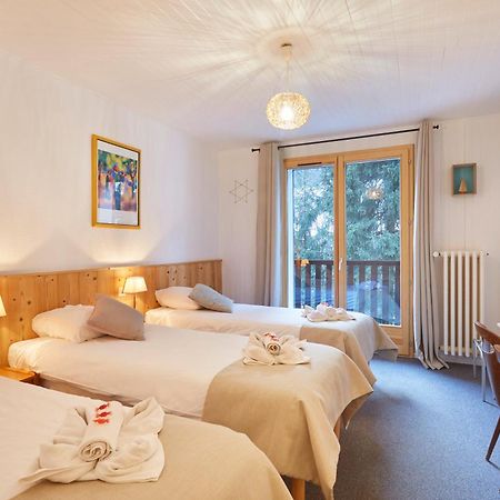 Hotel Eliova L'Eau Vive Chatel Luaran gambar