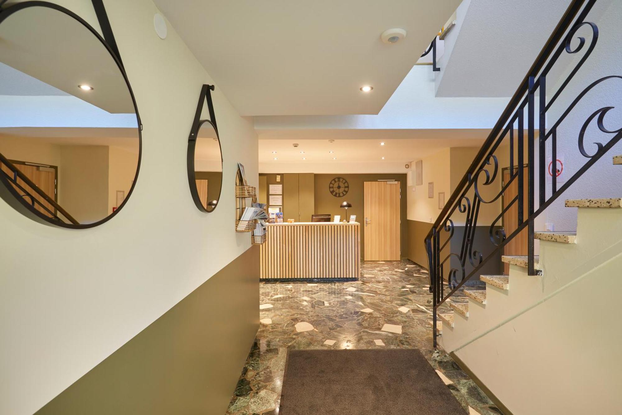 Hotel Eliova L'Eau Vive Chatel Luaran gambar