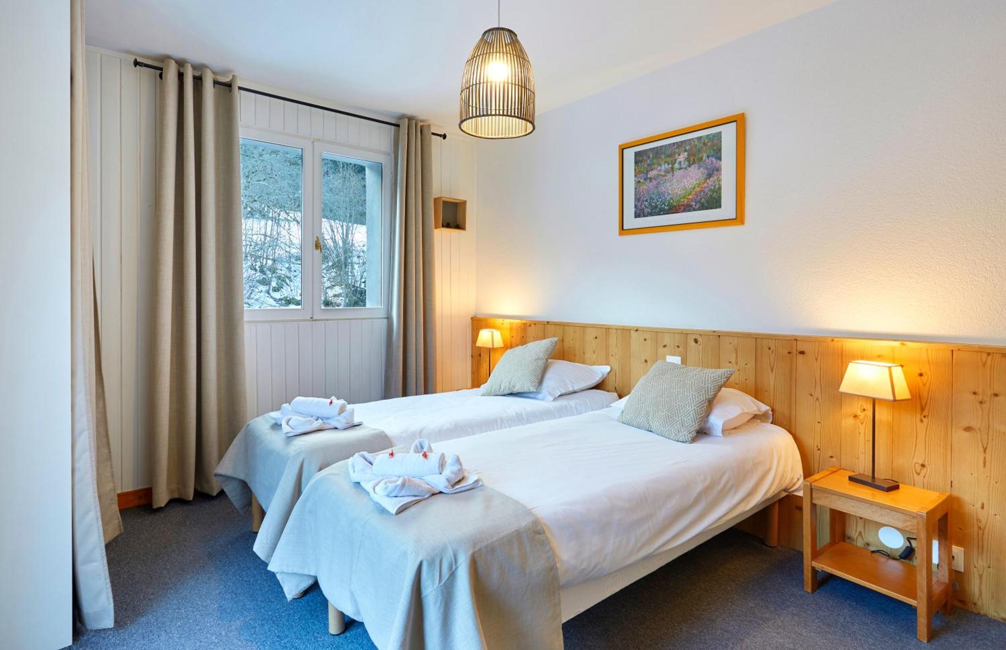 Hotel Eliova L'Eau Vive Chatel Luaran gambar