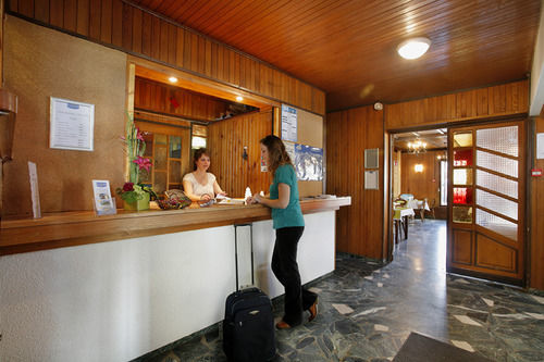 Hotel Eliova L'Eau Vive Chatel Luaran gambar