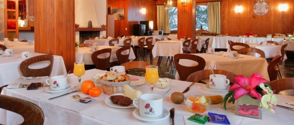 Hotel Eliova L'Eau Vive Chatel Luaran gambar