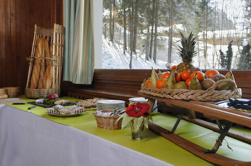Hotel Eliova L'Eau Vive Chatel Luaran gambar