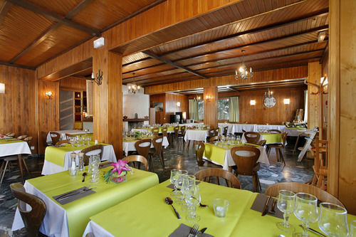 Hotel Eliova L'Eau Vive Chatel Luaran gambar