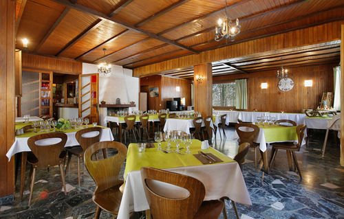 Hotel Eliova L'Eau Vive Chatel Luaran gambar