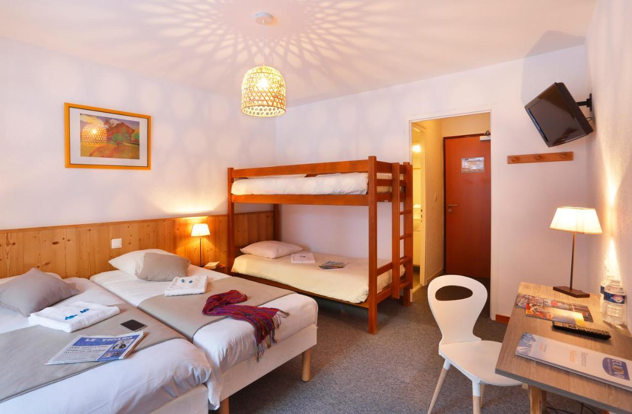 Hotel Eliova L'Eau Vive Chatel Luaran gambar